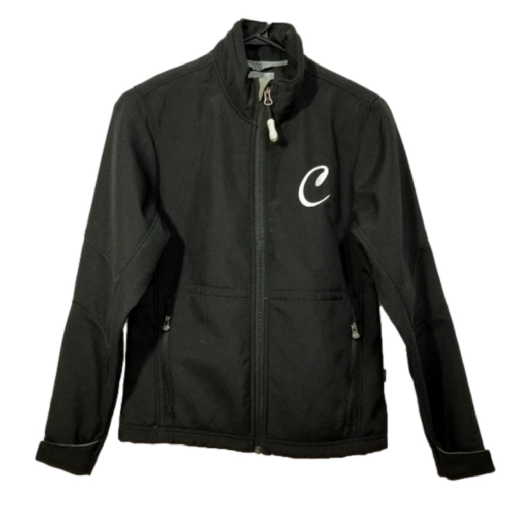 OUTER Boundary lightweight zip up extra small jacket with pockets